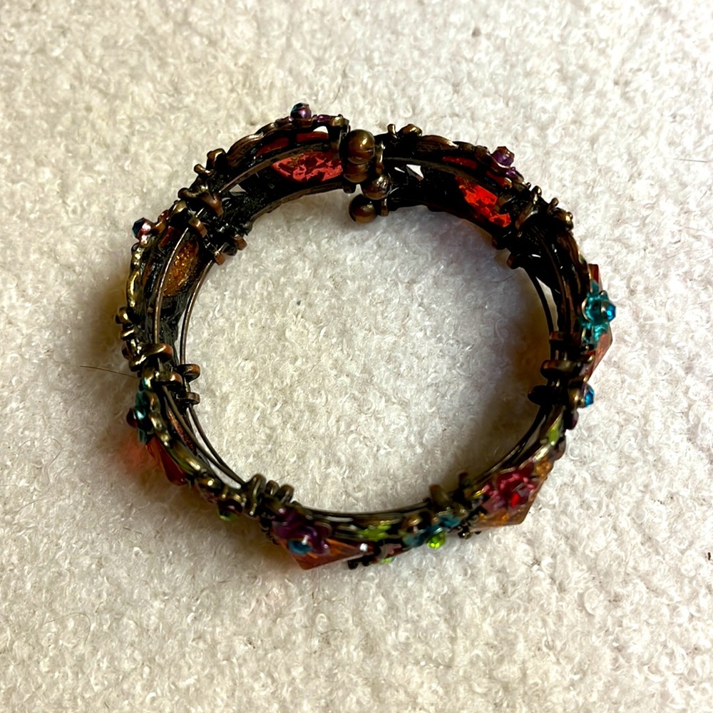 Multi-Color bracelet - Picture 2 of 4